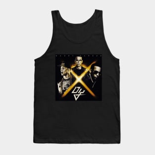 Daddy Yankee - Puerto Rican rapper, singer, songwriter, and actor Tank Top